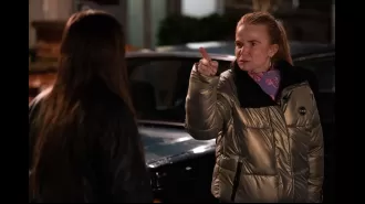 Bianca is back and causing chaos as she violently attacks beloved EastEnders characters.