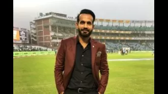 Irfan Pathan says performing well in IPL doesn't guarantee a spot in the T20 World Cup team.