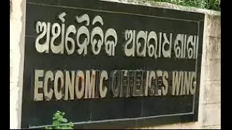 Man in Odisha arrested for stealing Rs 9.6 crore from DMF fund.