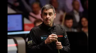 O’Sullivan easily beats Day to advance to quarter-finals at Crucible.
