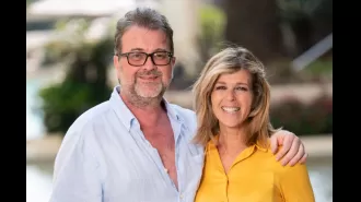 Kate Garraway wants to take her first family vacation since her husband Derek Draper passed away.