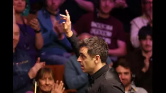 Snooker star Ronnie O'Sullivan opens up about his battle with anxiety, admitting he has been struggling for two years.