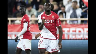 Monaco's Youssouf Fofana addresses rumors of a potential move to Arsenal.