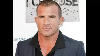 A former TV celebrity from the 00s shares a shocking photo of their bloody face after suffering a skull fracture.