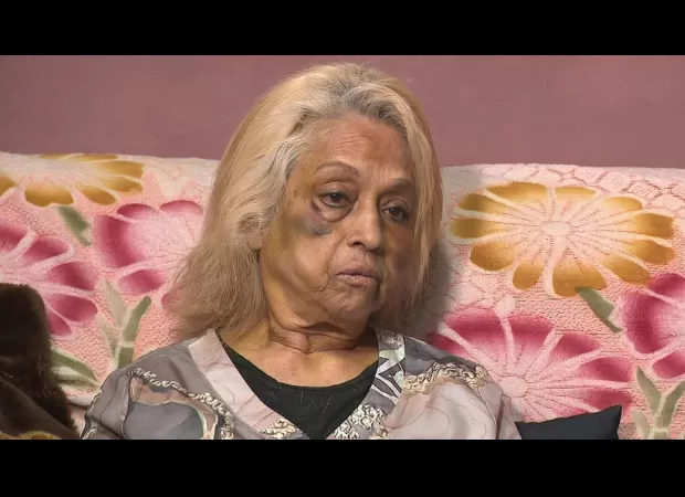 Three people arrested for allegedly breaking into a home in Perth and stealing $200,000 worth of jewelry.