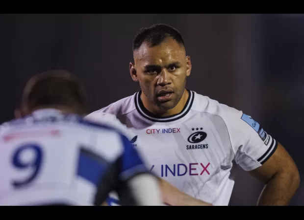 England rugby player Billy Vunipola arrested for altercation at pub in Majorca.