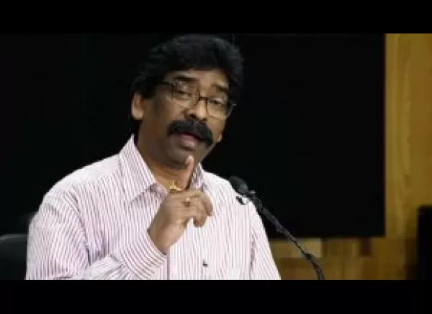 Supreme Court sends a notice to Enforcement Directorate in response to former Jharkhand CM Hemant Soren's appeal.