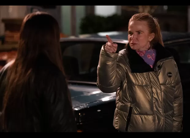 Bianca is back and causing chaos as she violently attacks beloved EastEnders characters.