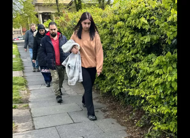 Sister falsely accused of drug-driving at 100mph by woman trying to shift blame.