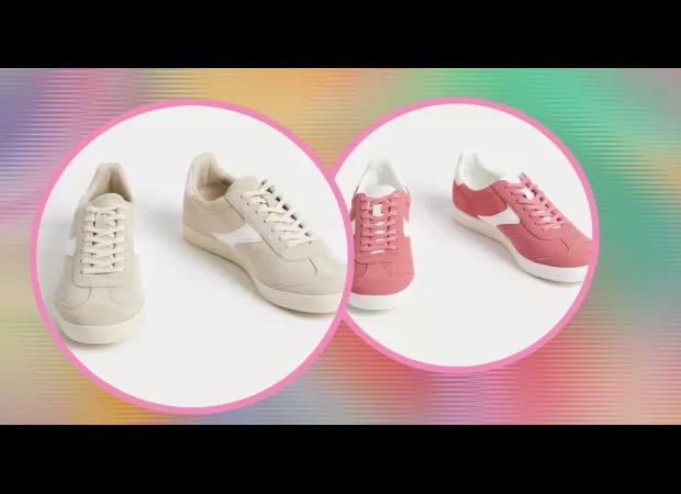 M&S customers love affordable £45 trainers that are similar to a popular brand but much cheaper.