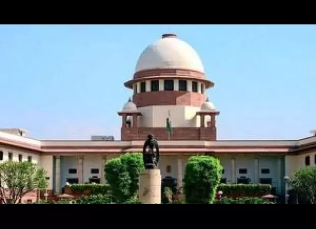 SC asks Delhi CM Kejriwal why he did not file a bail plea in the trial court.