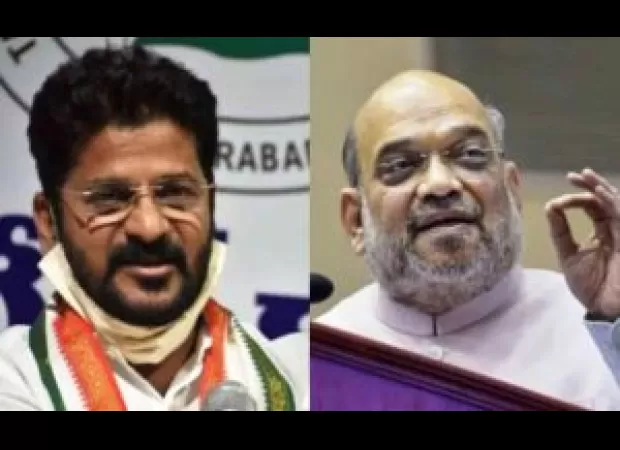 Delhi Police wants Telangana CM Reddy to assist in investigation of doctored video involving Amit Shah, according to sources.