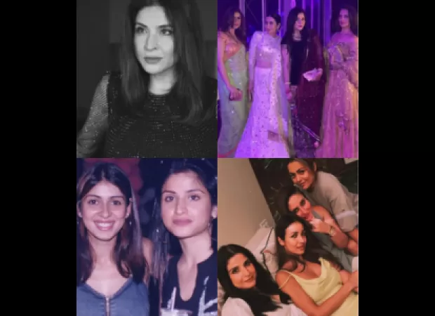 Celebrities like Karisma and Malaika send birthday wishes to Maheep Kapoor on her 42nd birthday.