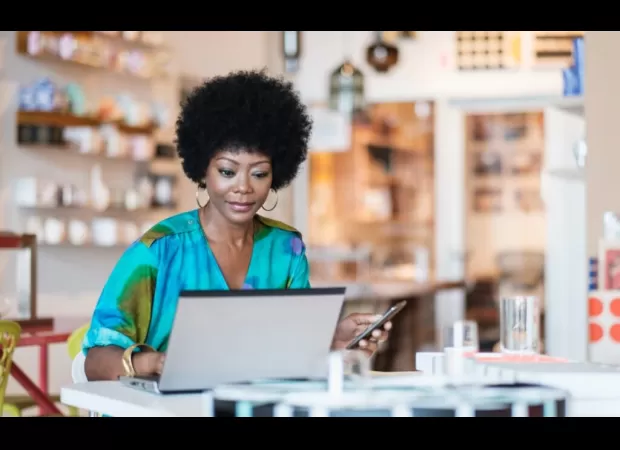 eBay is giving $10,000 grants to sellers, specifically Black entrepreneurs, on their platform.