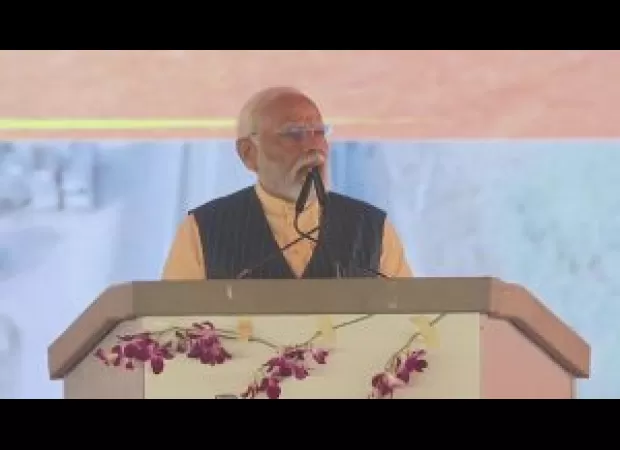 Delhi High Court rejects plea to bar PM Modi from running in elections for using religious appeal to gather votes.