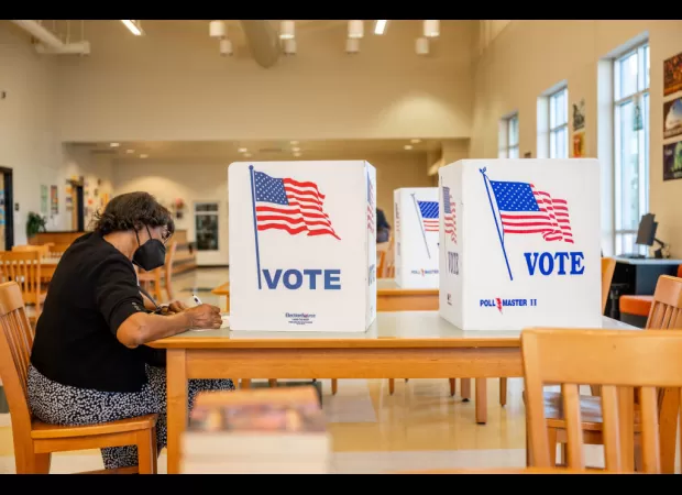 An advocacy group's accusations of voter suppression in Wisconsin have caused widespread anger.