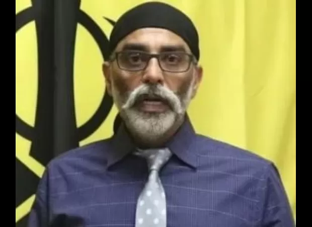 An official from RAW is accused of plotting to assassinate a Sikh separatist leader, according to media sources.