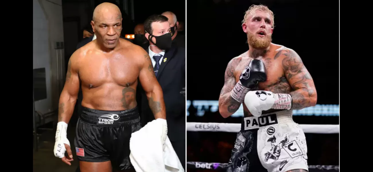 Mike Tyson and Jake Paul's upcoming fight will be recognized as a professional match, with official rules now in place.