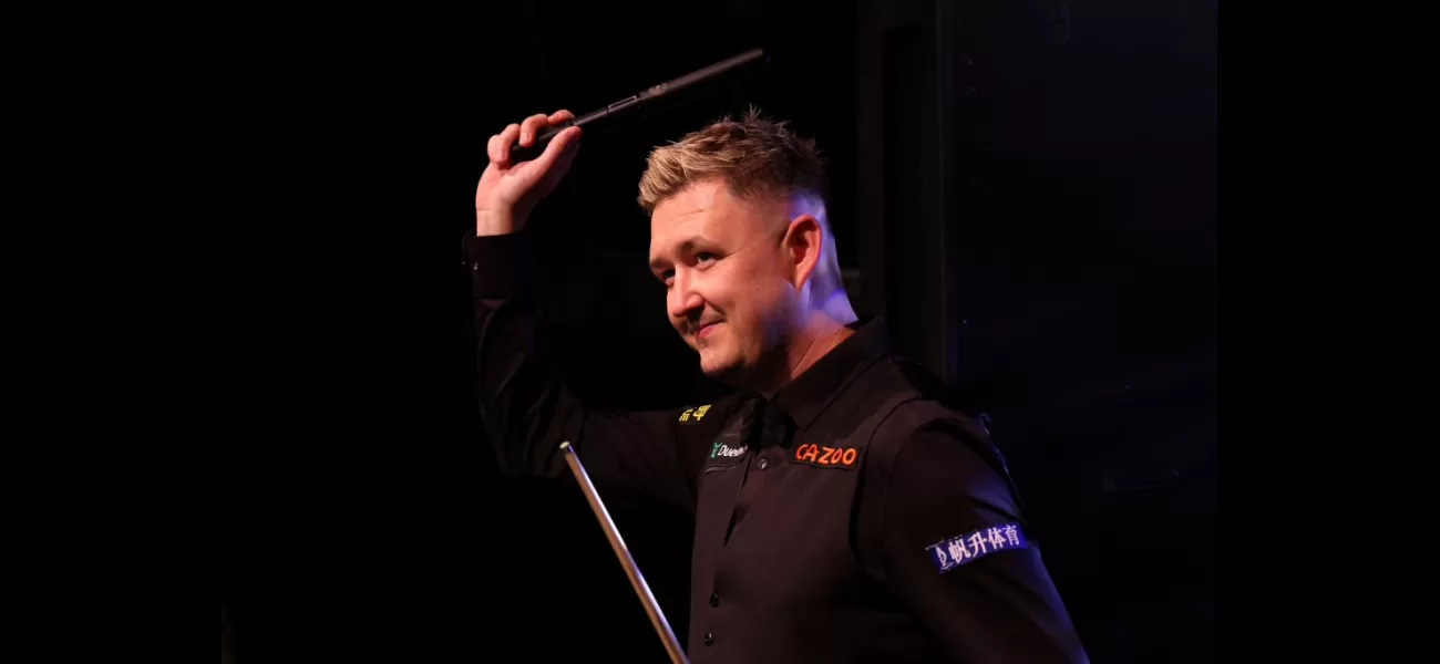 Wilson is thinking about choices after being offered to join a new independent snooker tour.
