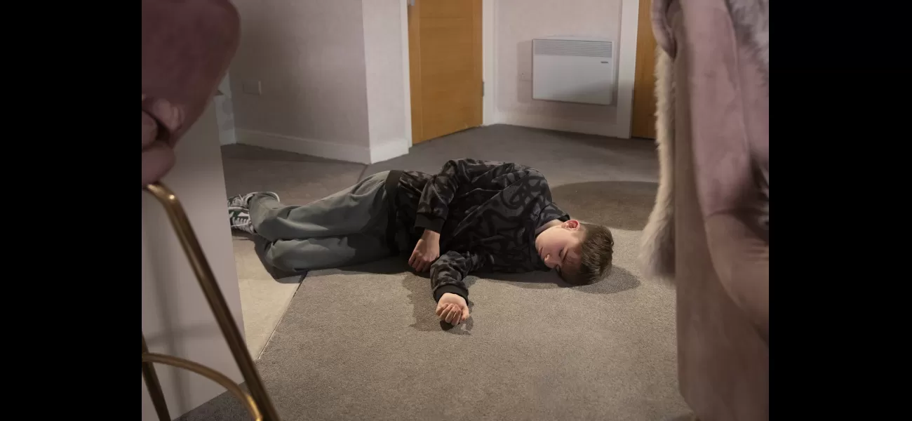 Teen dies from drug overdose in Coronation Street, shocking community.