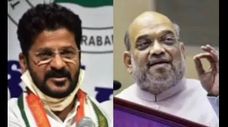 Delhi Police has summoned Telangana CM for a doctored video while one person has been arrested in Assam.