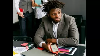 Tips for controlling your emotions at work.