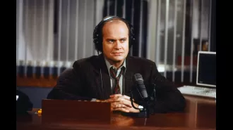 There was almost a Frasier spin-off for a character who only appeared in less than 10 episodes on the original show.