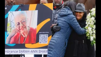 Journalist Sarah Ann Shaw, who was a pioneer in the field in Boston, was recently remembered at a memorial service.