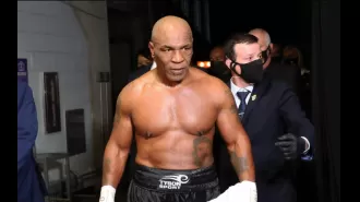 Mike Tyson is cutting out cannabis and sex to focus on his upcoming fight against Jake Paul. He's fully committed to training like he loves it.
