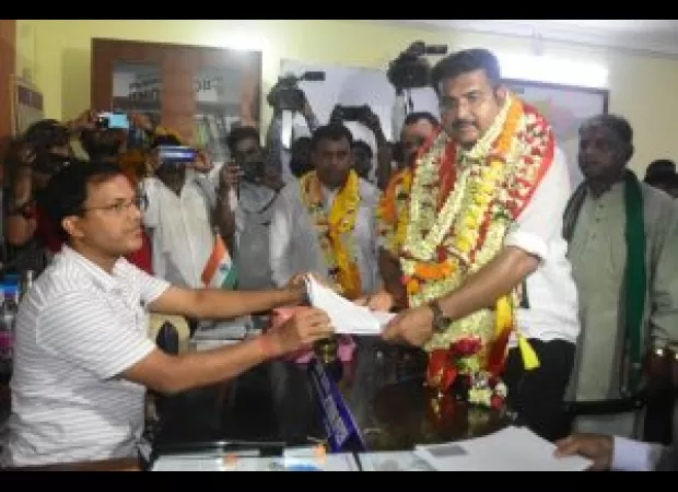 Pictures taken in Odisha, India, showcasing various scenes and events.