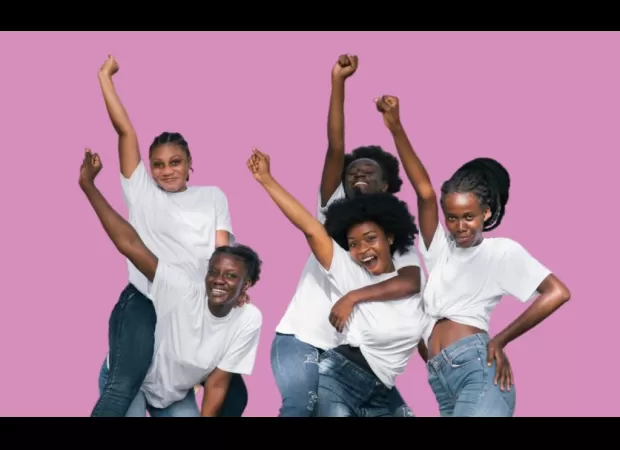 Atlanta's King Center hosted an 'Empowher' event to uplift and support young black girls.