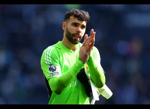 David Seaman compliments David Raya's 'brilliant' response to 'double mistake' during Arsenal's victory against Tottenham.