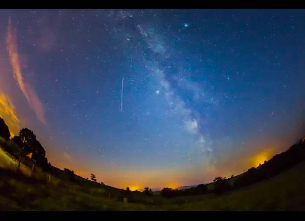 In 2024, there are great locations for viewing the stars.