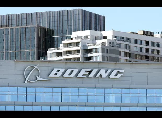 A slide from a Delta plane, involved in a legal battle against Boeing, was found at the home of a lawyer.