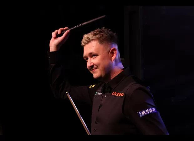 Wilson is thinking about choices after being offered to join a new independent snooker tour.