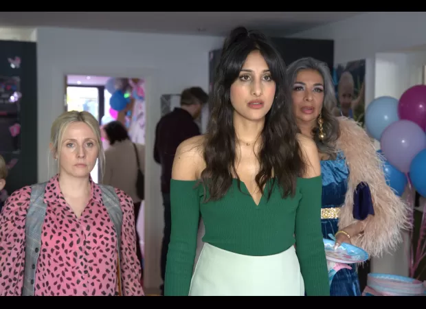 TV channel cancels comedian's show shortly after divorce, adding to their recent troubles.