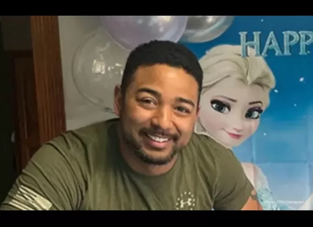 A 36-year-old firefighter in NYC died of a heart attack after losing his job due to budget cuts and ongoing migrant crisis.