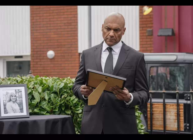 EastEnders star has been diagnosed with a potentially fatal brain condition.