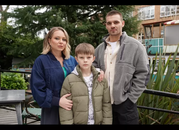 Marie Fielding is shocked by the revelation of kidnapper Abe in Hollyoaks, but a twist follows.