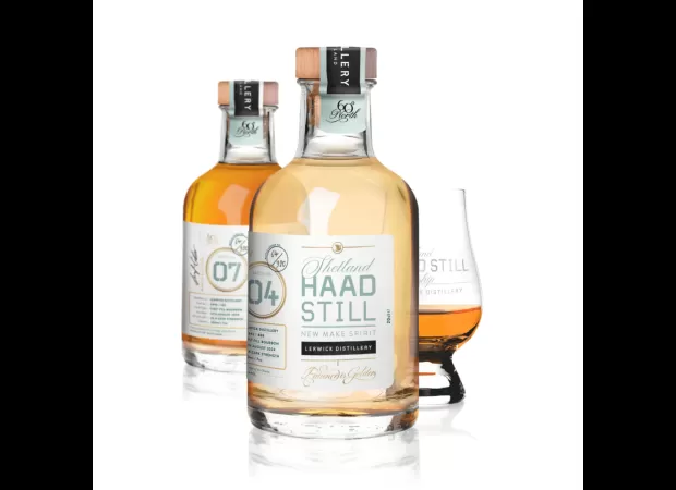 The first whisky distillery is coming to Shetland with the establishment of Lerwick Distillery.