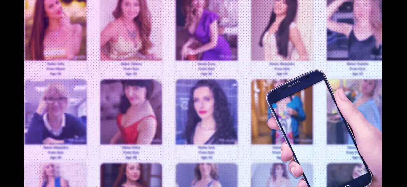 Elderly morals meet supermodel looks in the shady industry of Eastern European matchmaking.
