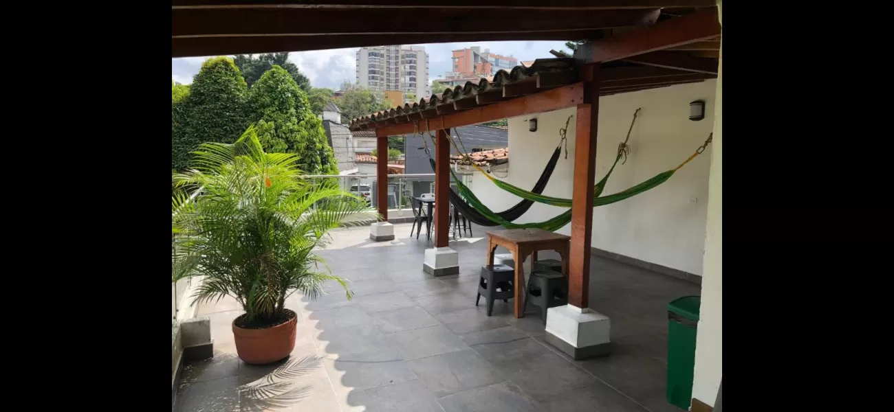 UK traveler discovered deceased in hostel bed while visiting South America.
