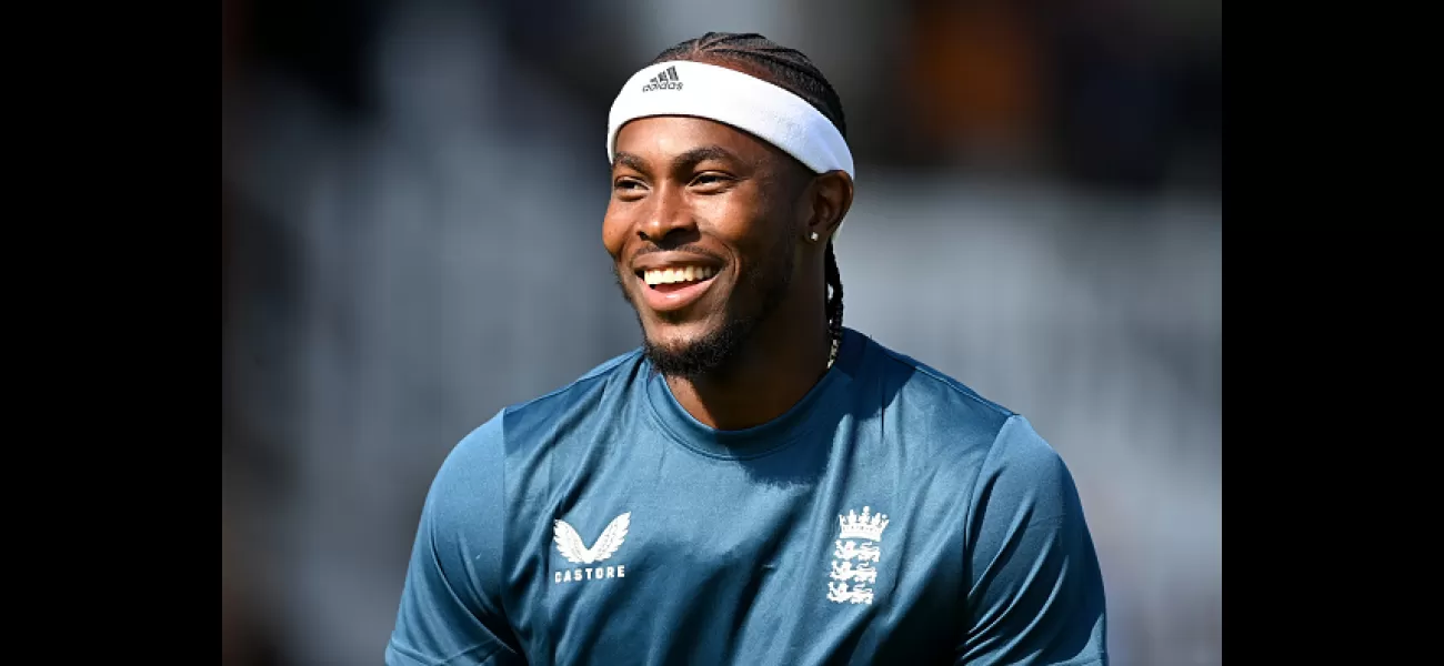 Jofra Archer has been chosen to represent England in the upcoming T20 World Cup.