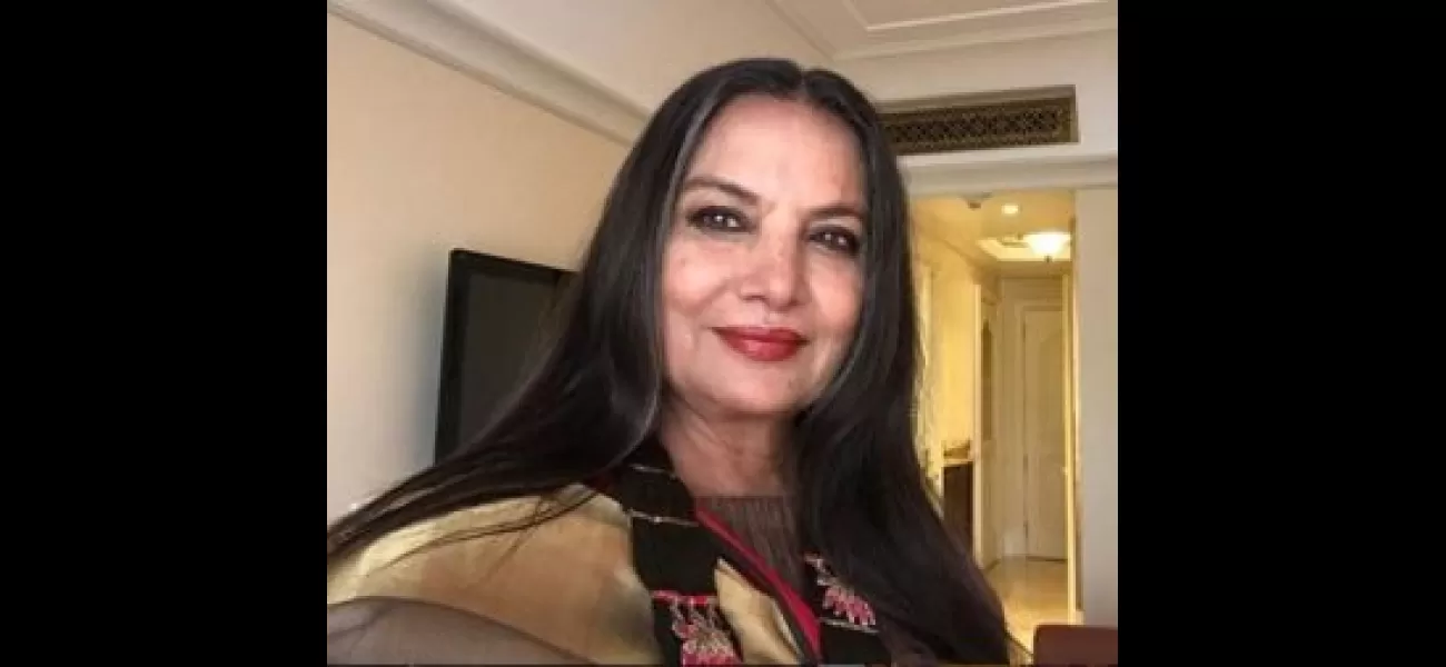 NY Indian Film Fest to honor Shabana Azmi's 50 years in film industry.