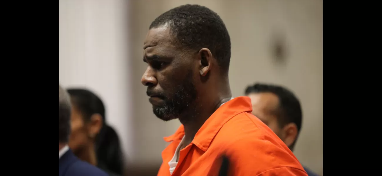 Court confirms R. Kelly's charges for child pornography and sex crimes.