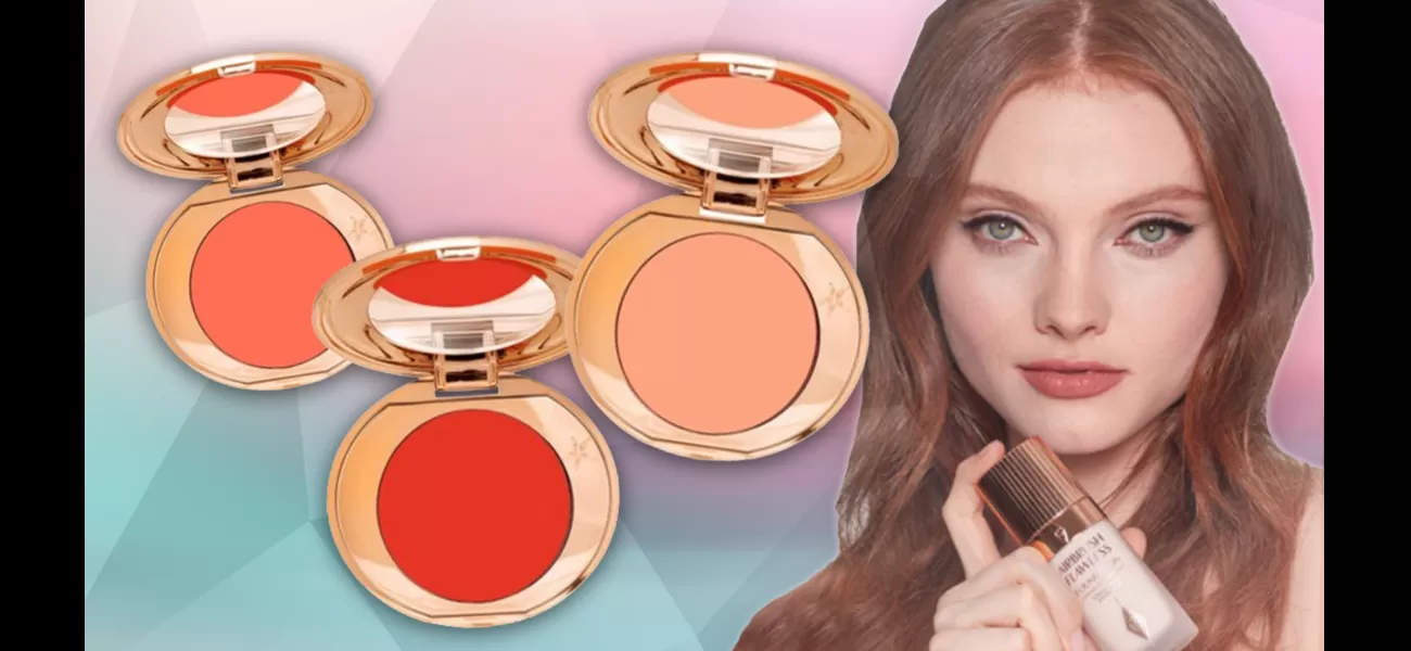 Charlotte Tilbury's 'Magic Vanish' is praised as a must-have for reducing under-eye bags.