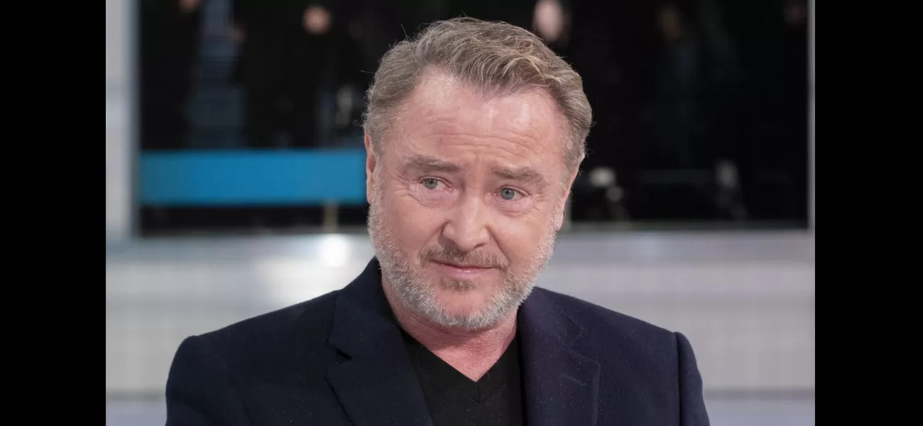 Michael Flatley was afraid of strong men finding out his dance secrets because of being a victim of bullying.