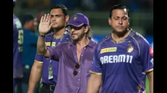 SRK, owner of KKR, wants Rinku Singh in the 15-player team for T20 World Cup.