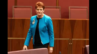 Court hears Pauline Hanson's tweet was considered a highly racist statement.