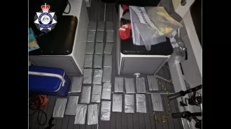 Three men from New South Wales have been arrested for importing 500kg of cocaine worth $162 million.